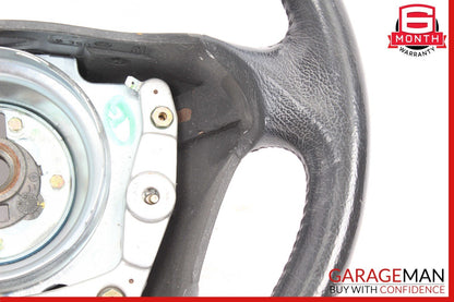 98-05 Mercedes W163 ML320 ML55 AMG 4 Spoke Driver Steering Wheel Black OEM
