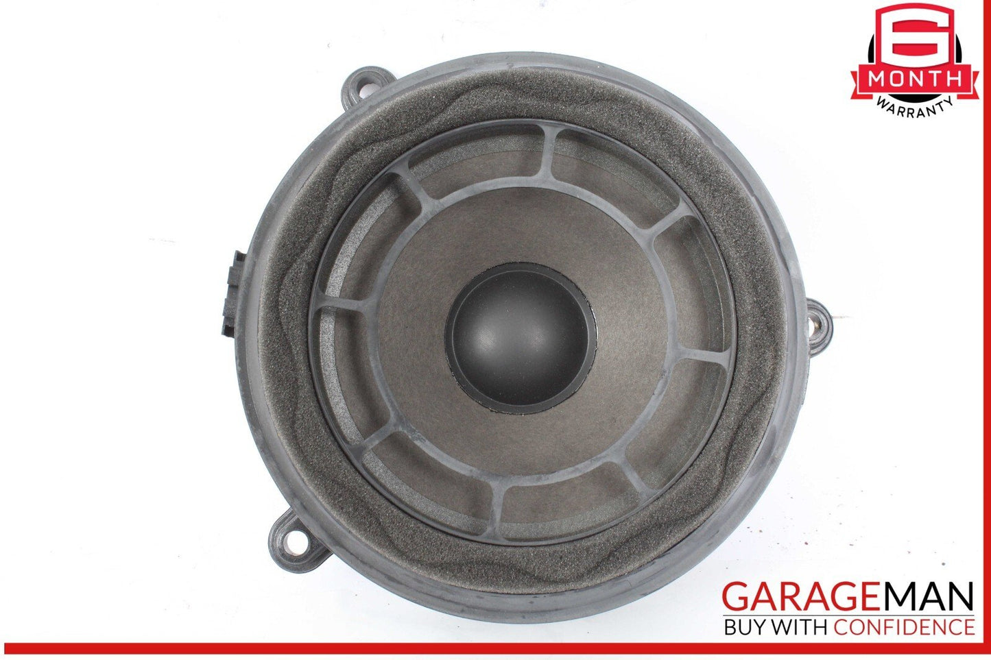 01-07 Mercedes W203 C230 Front Right & Left Side Door Audio Speaker Set of 2 OEM