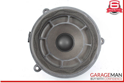 01-07 Mercedes W203 C230 Front Right & Left Side Door Audio Speaker Set of 2 OEM