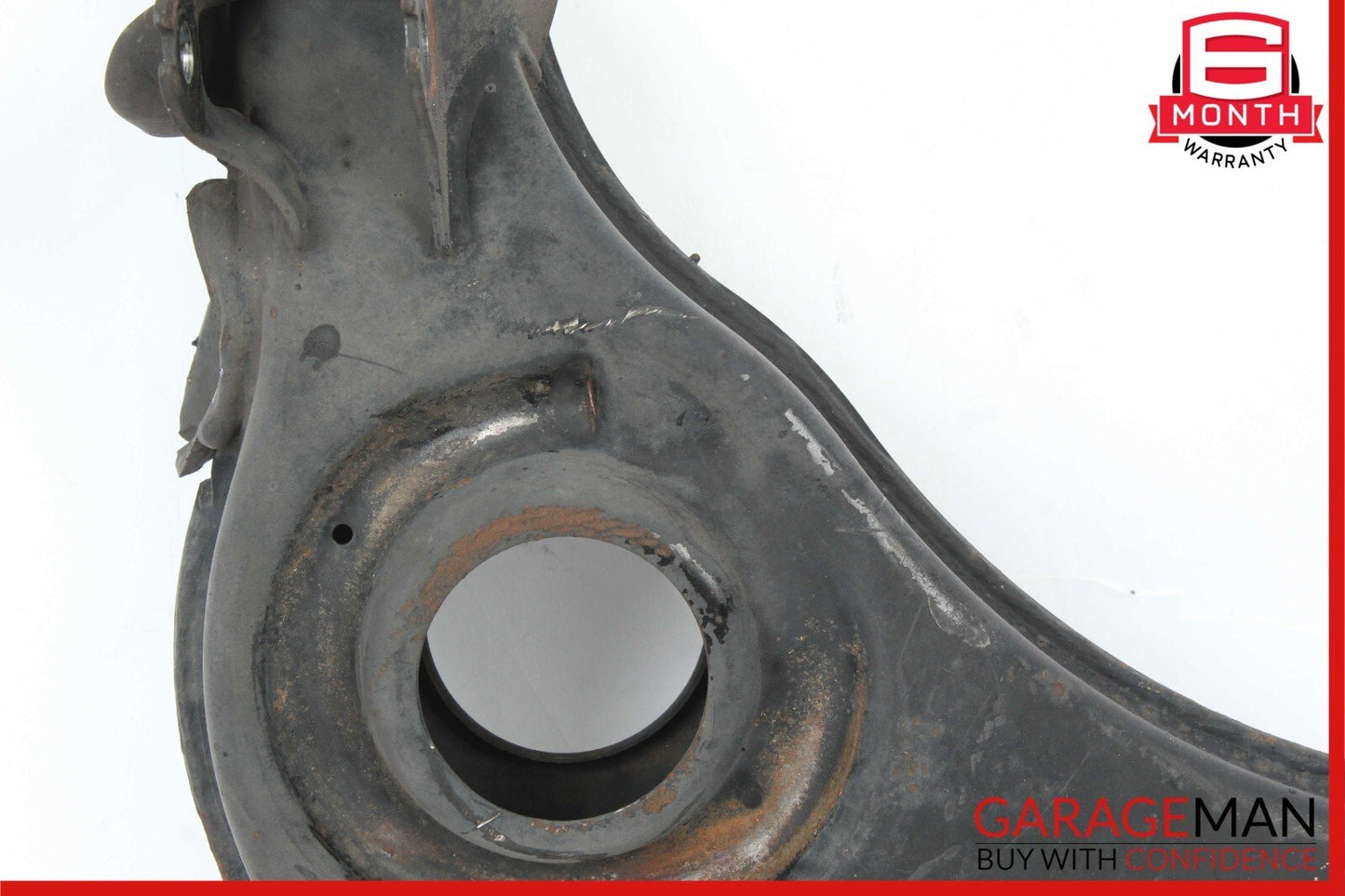 96-02 Mercedes W210 E420 E320 Front Left Driver Side Lower Control Arm OEM