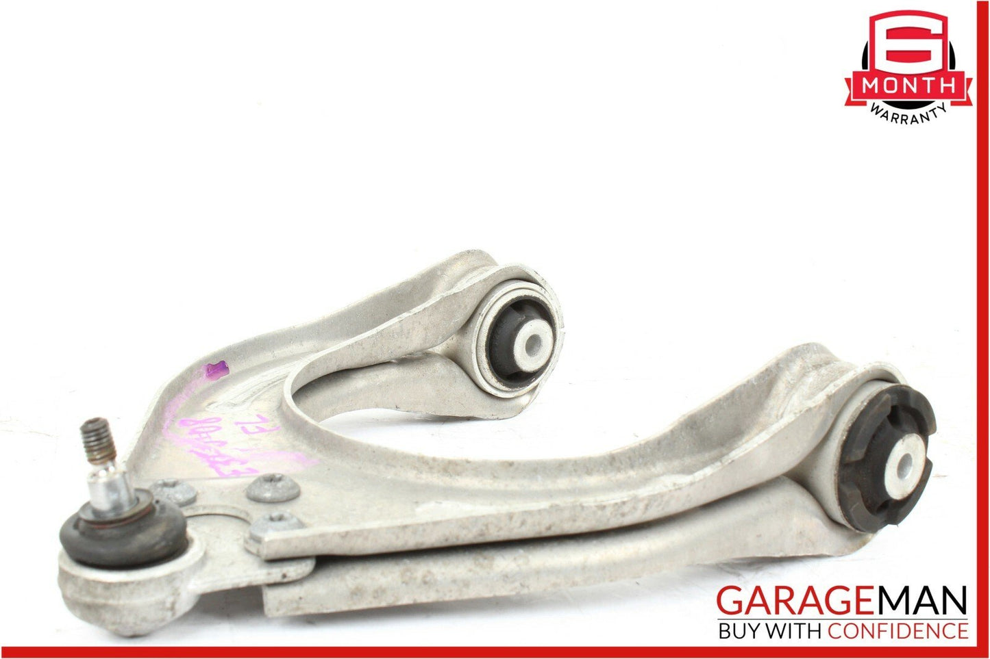 03-11 Mercedes E350 CLS550 Front Right Side Suspension Upper Control Arm