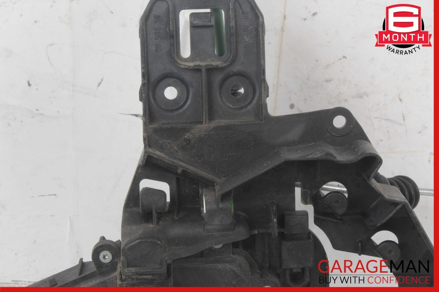 15-20 Mercedes W205 C300 C350e C43 AMG Rear Left Side Door Lock Latch Actuator