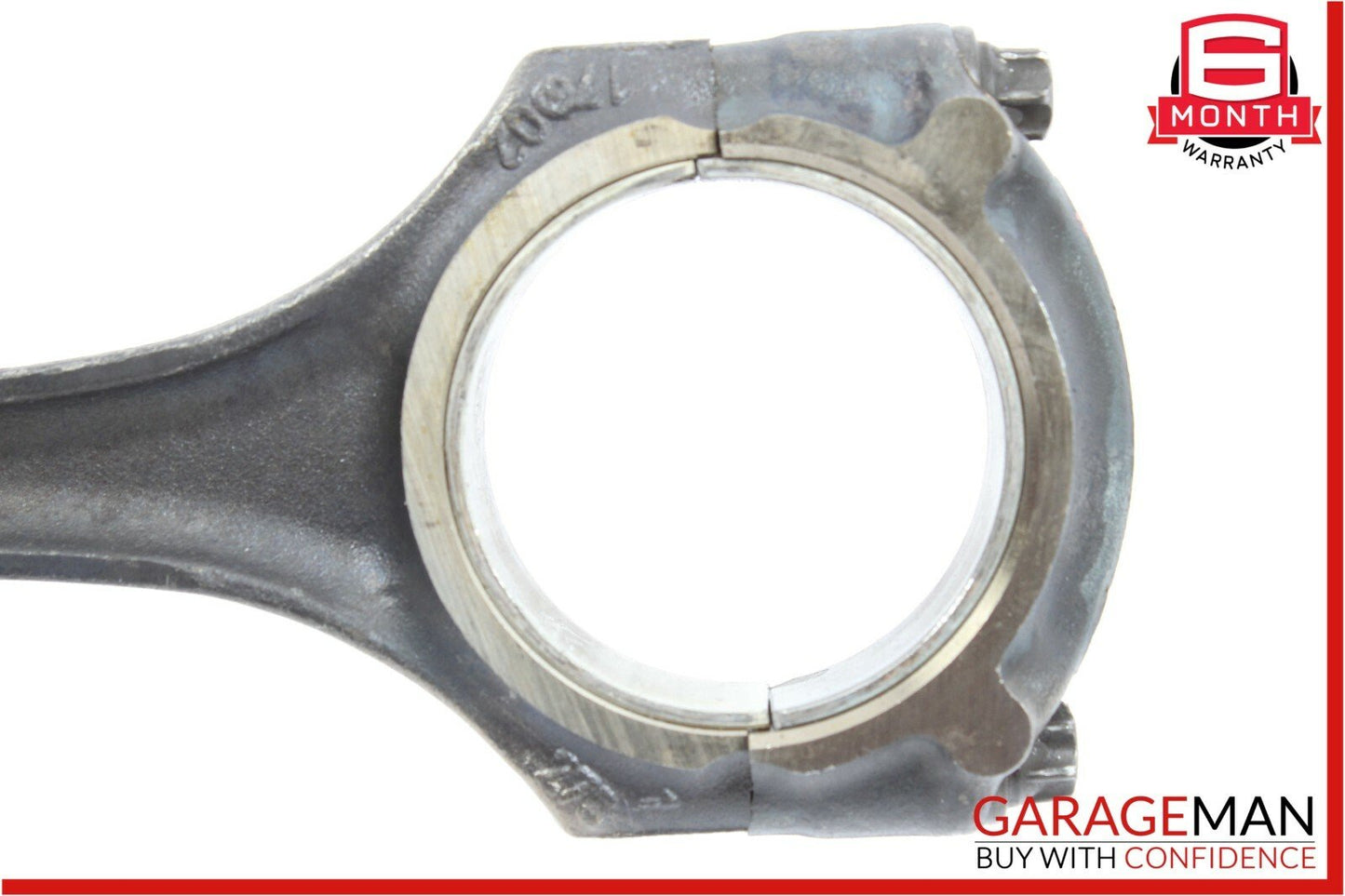 03-13 Mercedes CL600 SL600 S600 V12 M275 Engine Piston & Connecting Rod Assembly