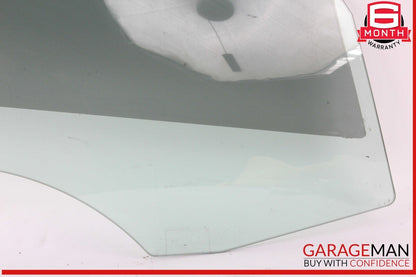 12-18 Mercedes W218 CLS550 Front Right Passenger Side Door Window Glass OEM