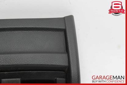 12-18 BMW F30 320i 528i Rear Center Console AC A/C Air Vent Trim Grille Assy