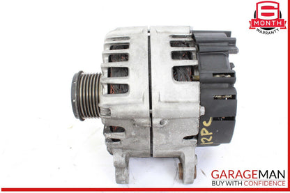 11-18 Porsche Cayenne 958 Generator Alternator 03H903023D OEM