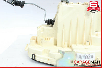 07-13 Mercedes W221 S550 Rear Right Side Keyless Go Door Lock Latch Actuator