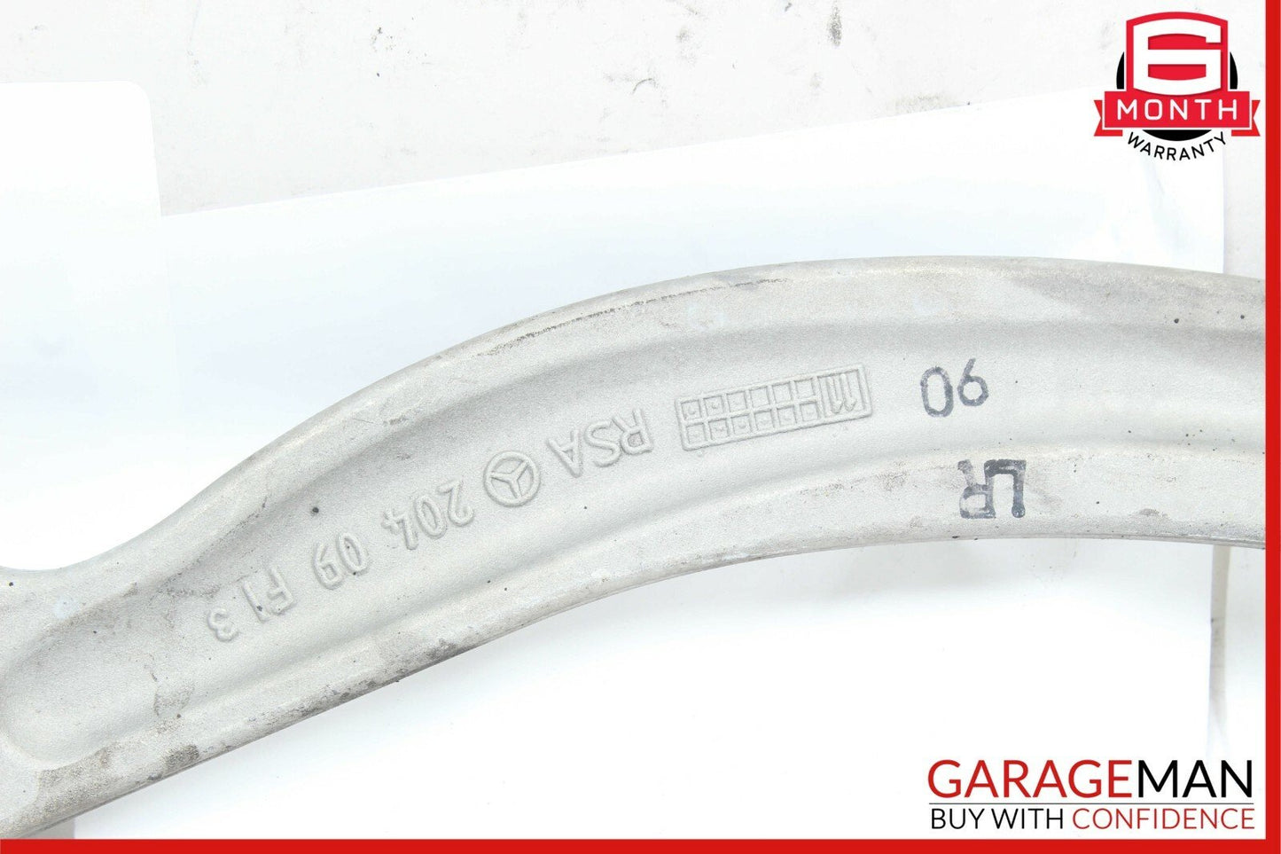 10-16 Mercedes W212 E300 E550 Rear Left Driver Side Suspension Control Arm 20409