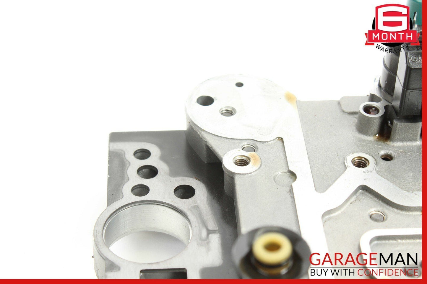 Mercedes S500 CL500 E500 7G Tronic Transmission Valve Body TCM 2202771601 OEM