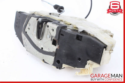 07-13 Mercedes W221 S550 Rear Left Side Door Lock Latch Actuator Keyless Go OEM
