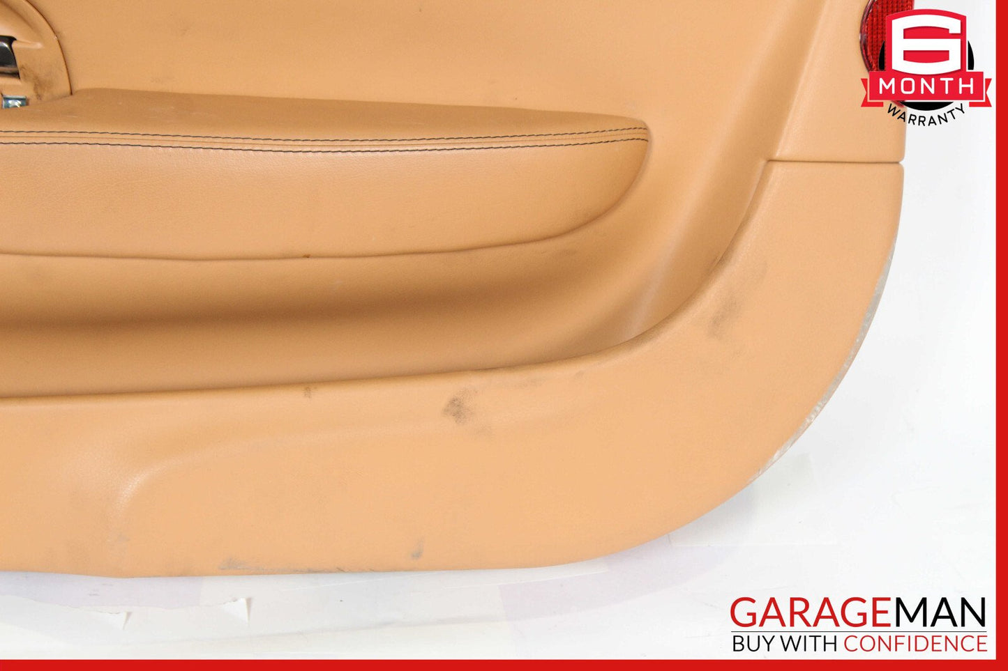08-14 Maserati GranTurismo M145 Front Right Side Interior Door Panel OEM