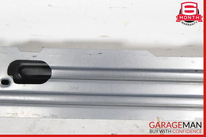 09-15 Jaguar XF XFR Front Bumper Support Reinforcement Impact Bar OEM