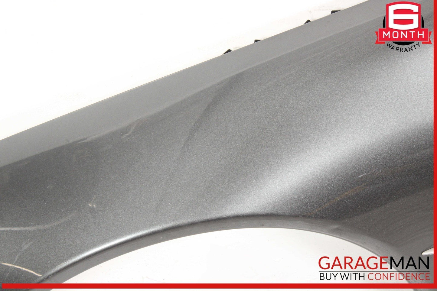 03-08 Mercedes R230 SL500 Front Left Driver Side Wing Fender Panel Cover OEM