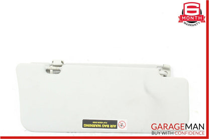 06-12 Mercedes GL450 ML550 Front Left Side Sun Visor Sunvisor Shade Cover