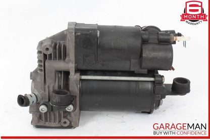 07-13 Mercedes W221 S400 Hybrid Air Airmatic Suspension Compressor Pump OEM