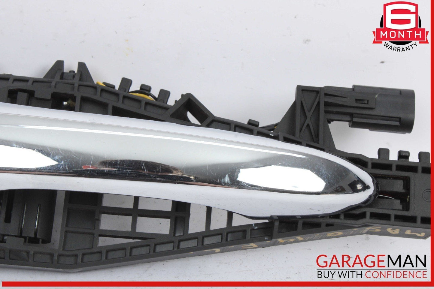 14-17 Maserati Ghibli S Front Left Driver Side Exterior Door Handle OEM