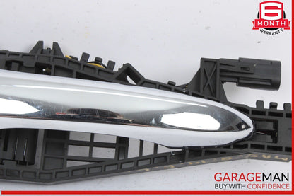 14-17 Maserati Ghibli S Front Left Driver Side Exterior Door Handle OEM
