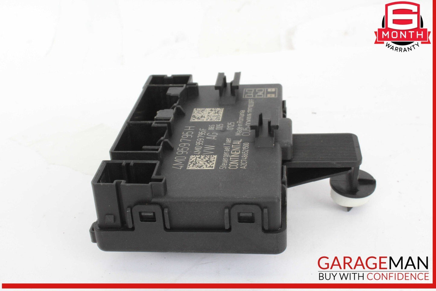 17-24 Audi A4 Allroad Q7 Rear Right / Rear Left Side Door Control Module Unit