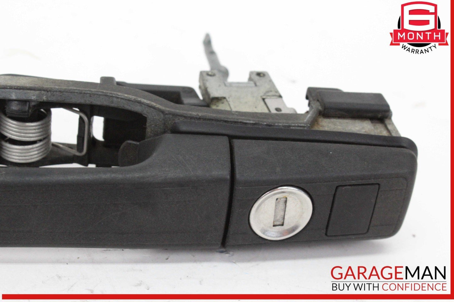 94-02 Mercedes R129 SL500 SL600 Front Left Driver Side Exterior Door Handle OEM