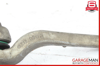 10-16 Mercedes W212 E500 Front Left RWD Lower Wishbone Control Arm OEM