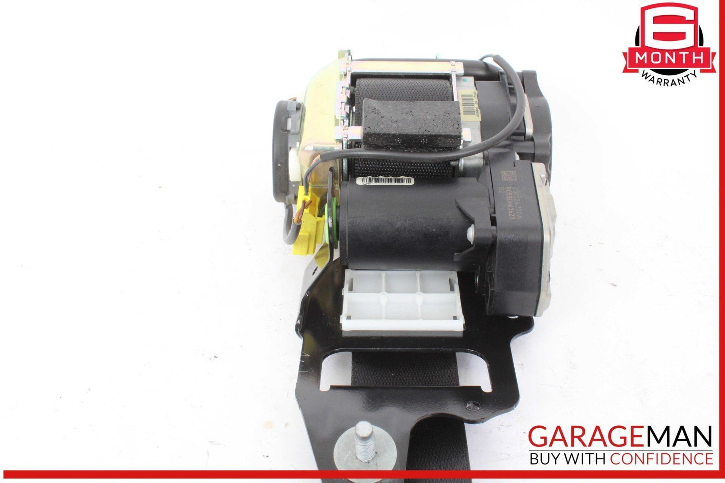 15-18 Mercedes W205 C300 C350e Front Right Side Seatbelt Seat Belt Retractor OEM