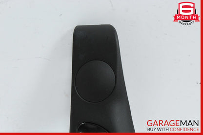 97-04 Porsche Boxster 986 Front Left Side Center Console Stereo Dash Trim Panel