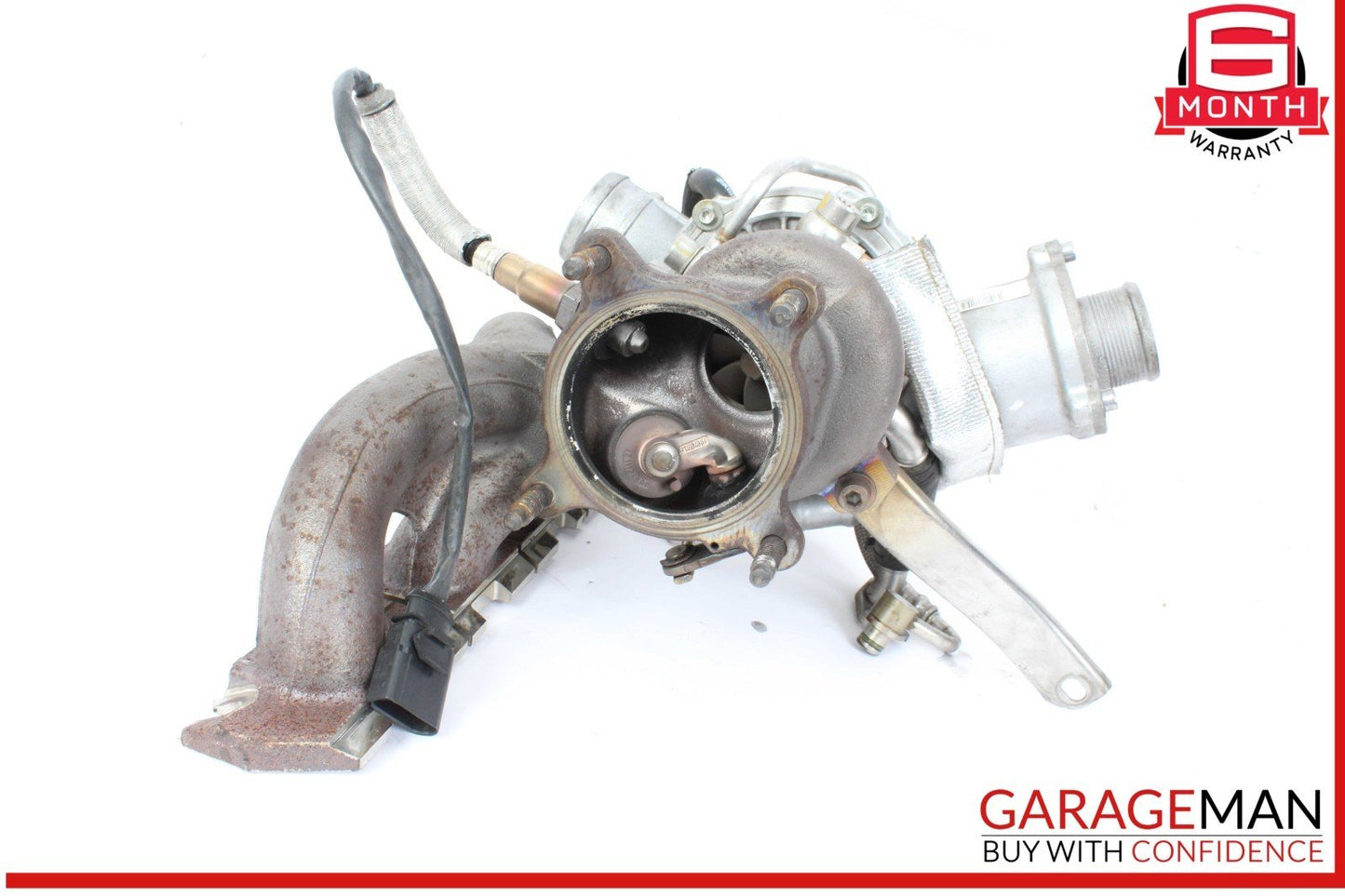 13-17 Audi Q5 Engine Turbocharger Turbo Charger 06H145713D OEM