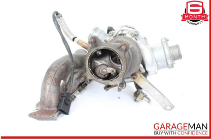 13-17 Audi Q5 Engine Turbocharger Turbo Charger 06H145713D OEM
