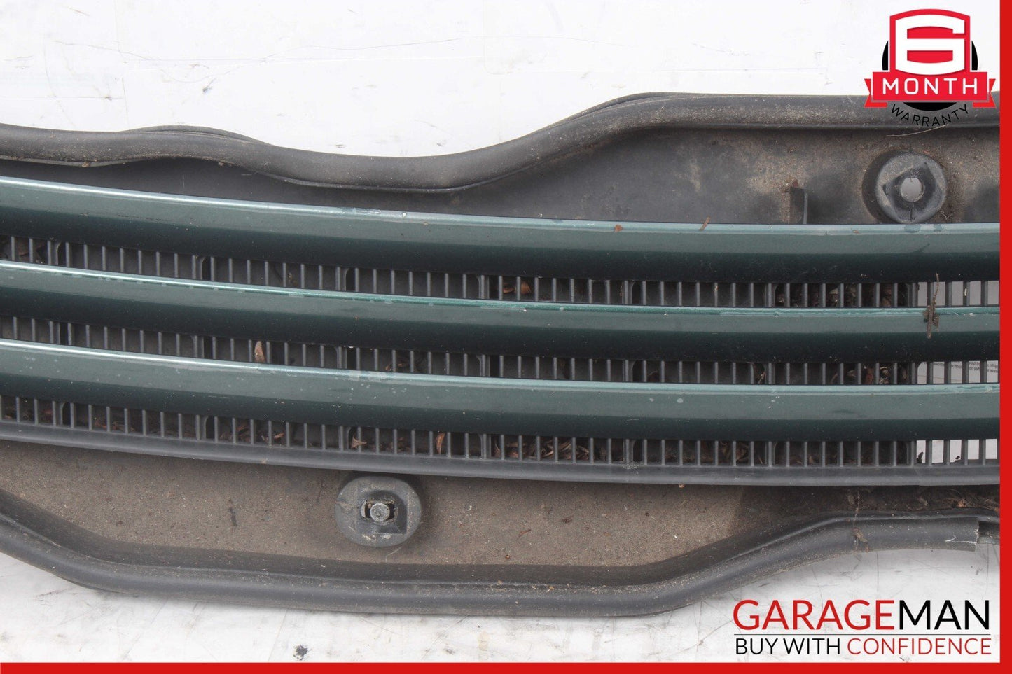 98-02 Mercedes W210 E320 E420 E55 Front Hood Vent Grille Grill 2108800705 OEM
