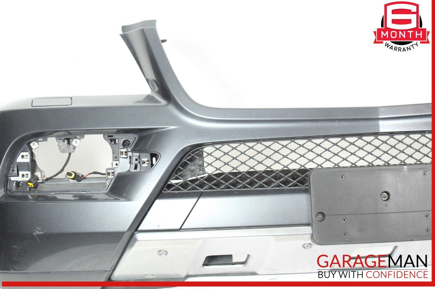 10-12 Mercedes X164 GL450 GL350 Front Bumper Cover Assembly 1648850238 OEM