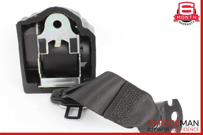 17-20 Maserati Levante S M161 Rear Left or Right Side Seatbelt Black OEM