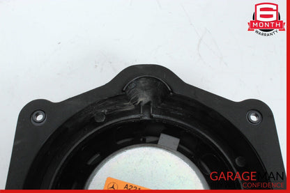 10-13 Mercedes W221 S63 Rear Left / Right Door Loud Speaker 2218208002 OEM