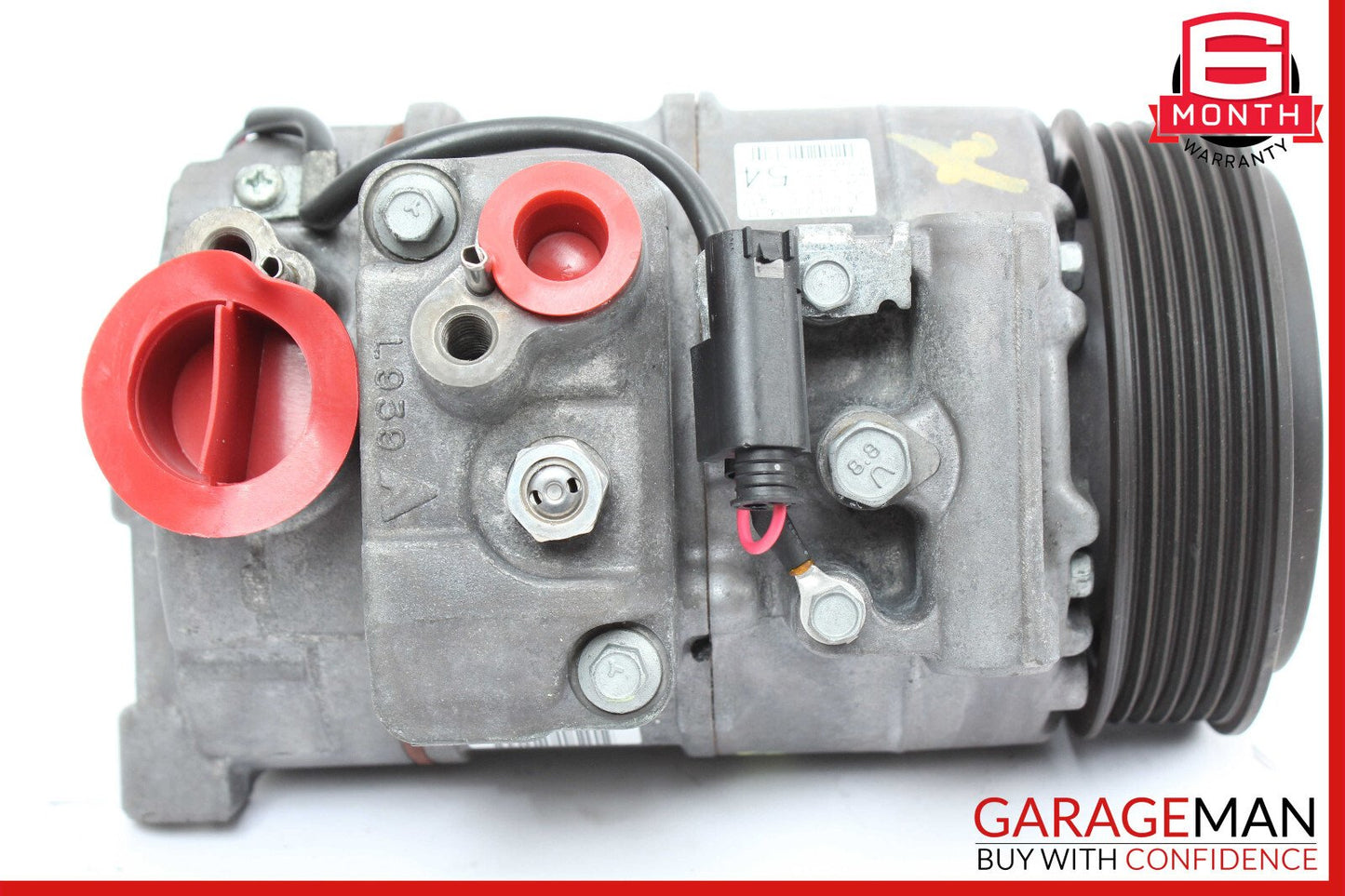 05-11 Mercedes R171 SLK300 C350 C300 A/C Air Conditioning Compressor OEM