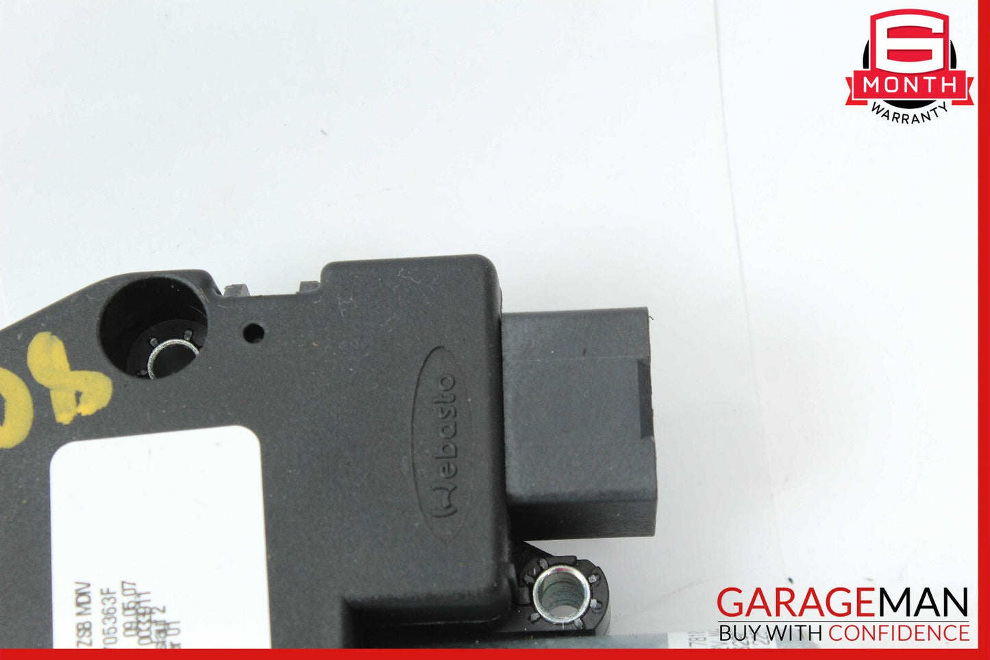 06-13 Mercedes R350 GL450 ML350 Panoramic Sunroof Sun Roof Motor 1648201442