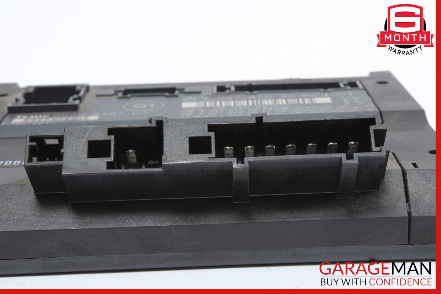 07-13 Mercedes W221 S550 S400 Front Right Side Under Seat Control Unit OEM