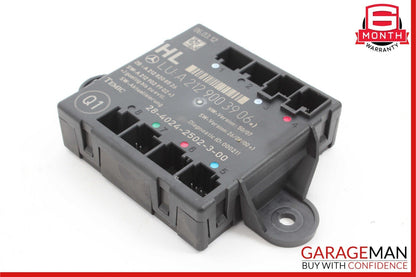08-18 Mercedes W212 E350 C300 CLS550 Rear Left Side Door Control Module OEM