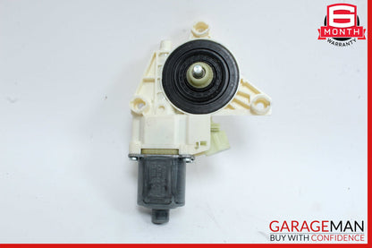 08-16 Mercedes W212 E350 GLK350 Rear Right Door Window Regulator Motor OEM