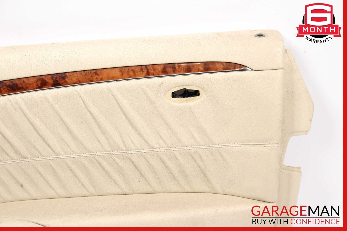 06-09 Mercedes W209 CLK350 Front Right Side Interior Door Panel Assembly Beige