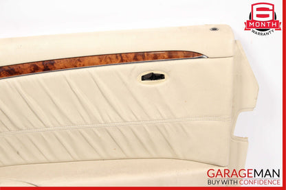 06-09 Mercedes W209 CLK350 Front Right Side Interior Door Panel Assembly Beige