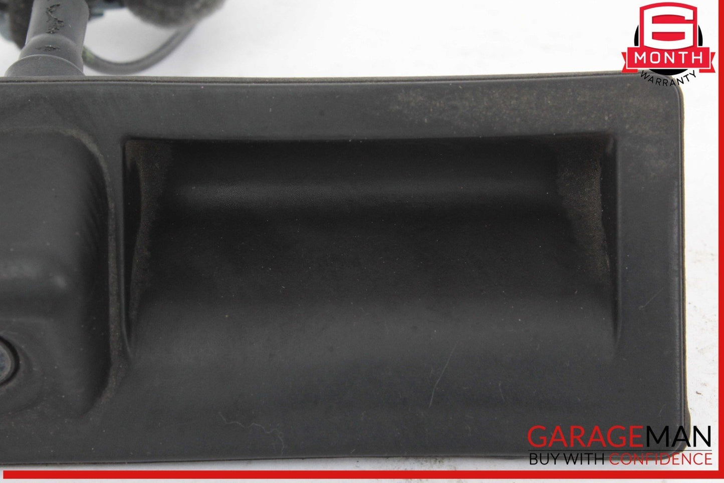 09-17 Audi S4 Q5 A4 Rear Trunk Release Handle w/ Back Up View Camera OEM