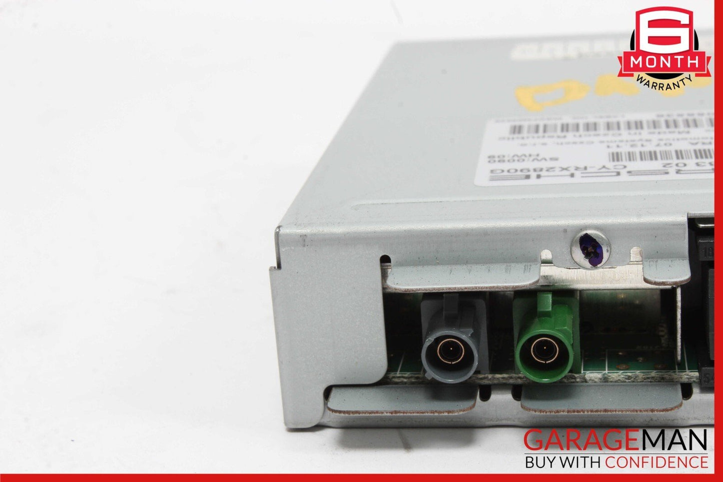 10-15 Porsche Panamera S Rear View Camera Control Module Unit 97061873302 OEM