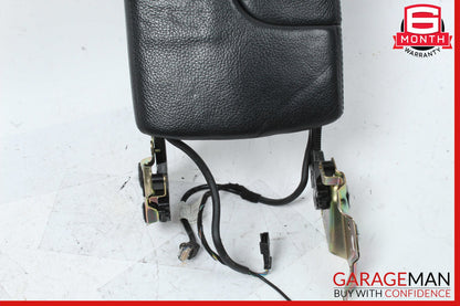 03-06 Mercedes W220 S55 AMG Front Center Console Armrest Arm Rest OEM