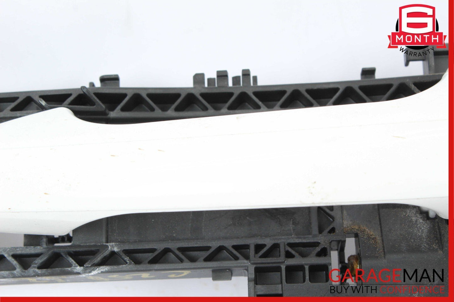 08-17 Mercedes C250 GLK350 E350 Front Left Side Exterior Door Handle White