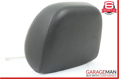 98-03 Mercedes W208 CLK320 Front Left or Right Seat Head Rest Headrest Black OEM