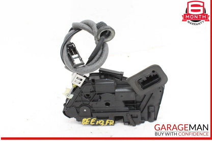 12-19 Volkswagen Beetle Front Right Passenger Side Door Lock Latch Actuator OEM