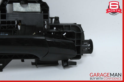 08-11 Mercedes W204 C300 Front Right Side Exterior Door Handle Black OEM