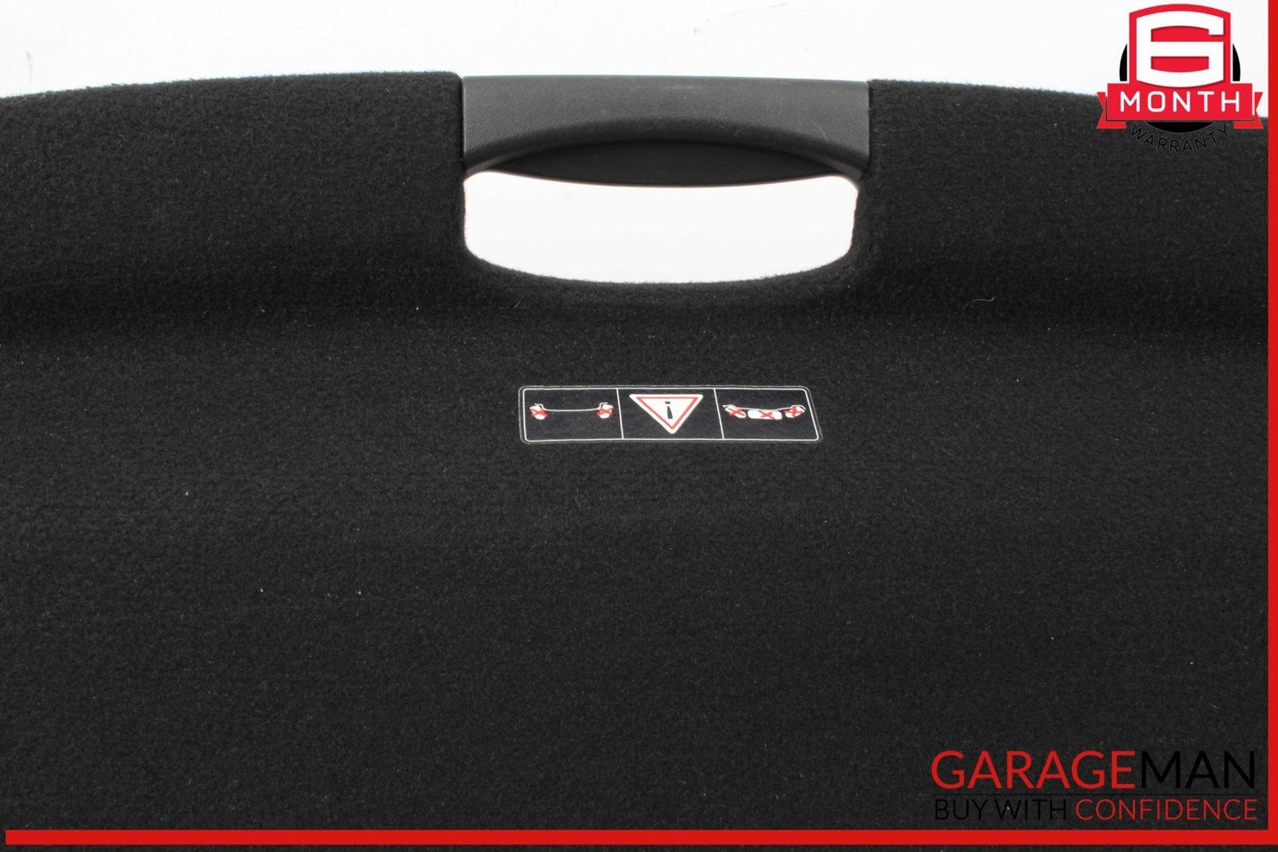 12-20 Mercedes R172 SLK250 SLC300 Trunk Interior Rear Cargo Luggage Cover OEM
