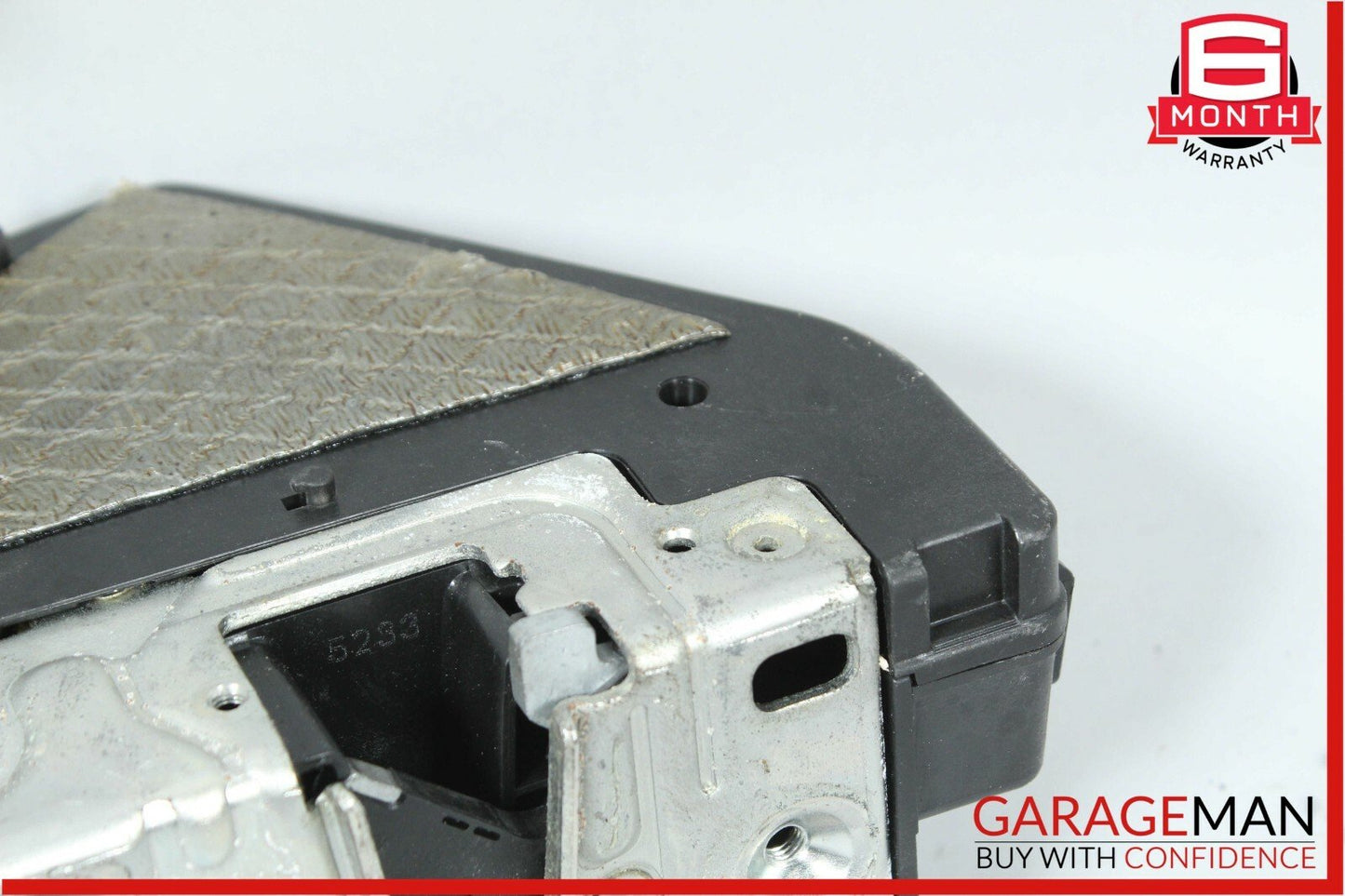 06-11 Mercedes W219 CLS550 Rear Right Passenger Door Lock Latch Actuator