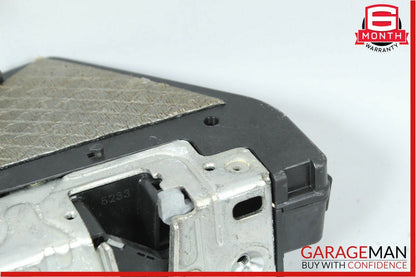 06-11 Mercedes W219 CLS550 Rear Right Passenger Door Lock Latch Actuator