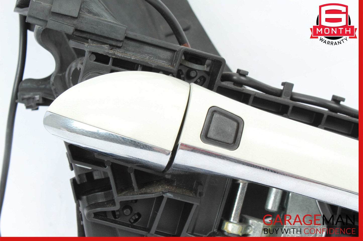 06-13 Mercedes X164 GL450 Front Right Exterior Door Handle Keyless Go OEM